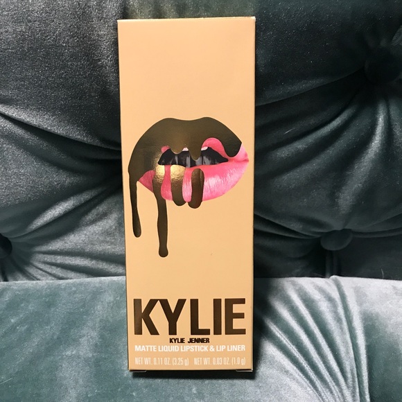 KYLIE COSMETICS- June Bug (matte lip kit) NEW! - Picture 2 of 5
